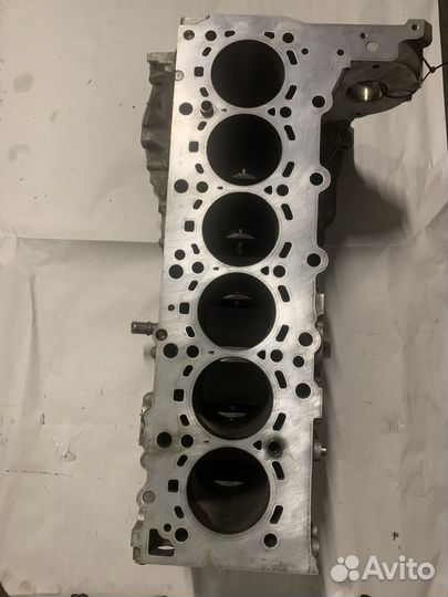 Блок Bmw X5 F15 N57D30A