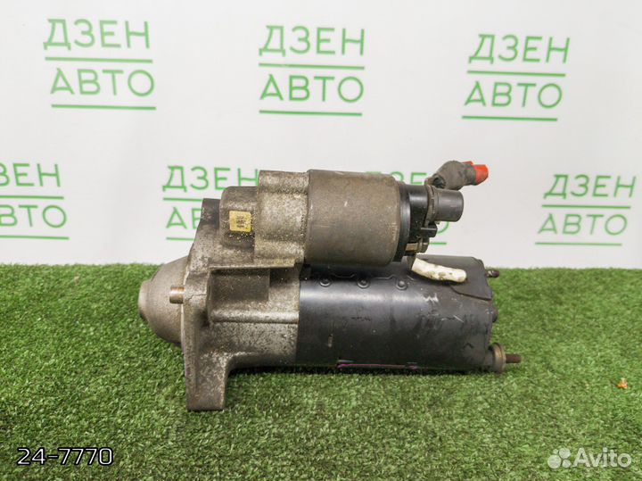 Стартер Volvo S60, V70, S80