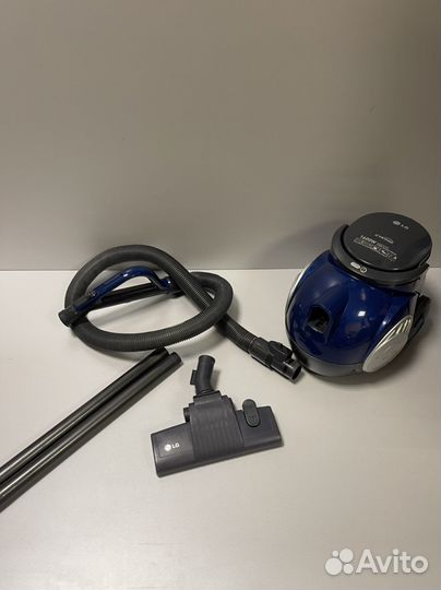 Запчасти для пылесоса Lg vc60162nd