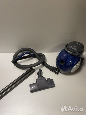 Запчасти для пылесоса Lg vc60162nd