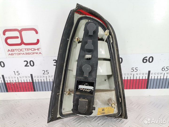 Фонарь задний для Opel Vectra B 9192720
