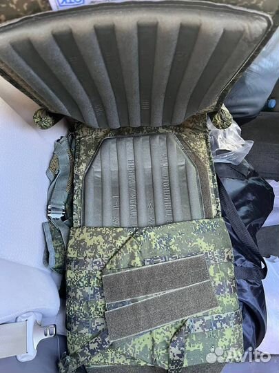 Бронежилет 6б45 Ратник 1-2-3 Размер Новый
