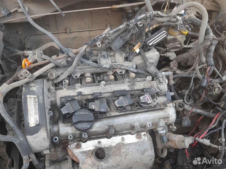 Двигатель шкода октавиа тур