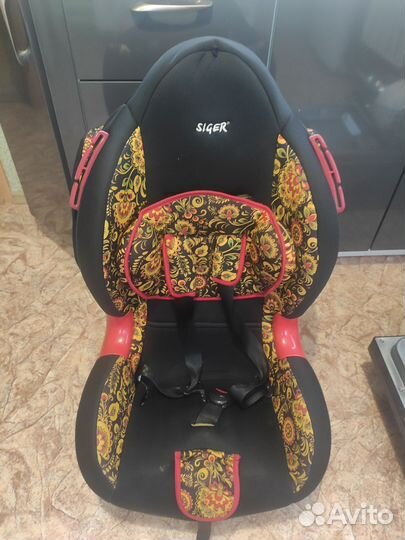 Детское автокресло