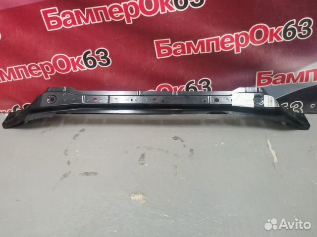 Траверс моторного щитка Renault Duster