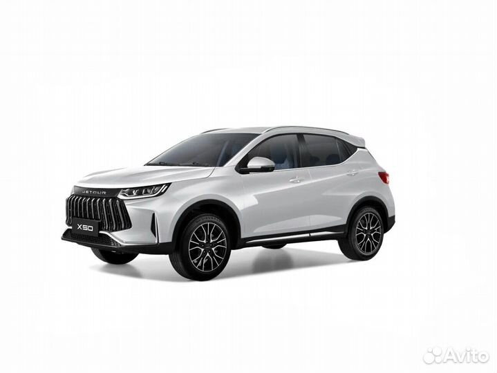 Jetour X50 1.5 МТ, 2024