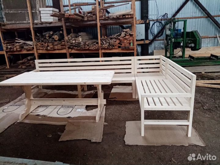 Набор мебели для беседки