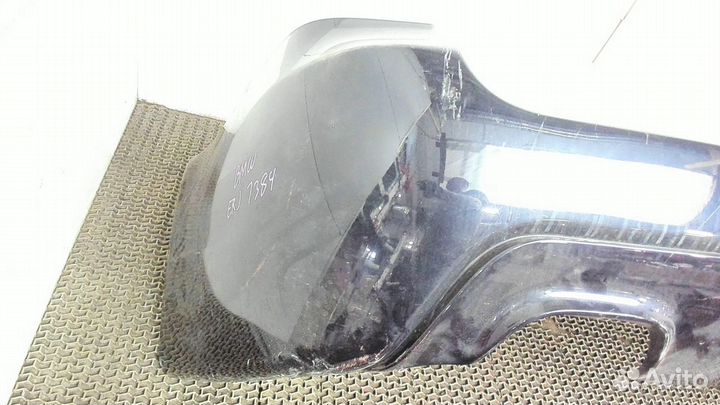 Бампер BMW 5 E60, 2006