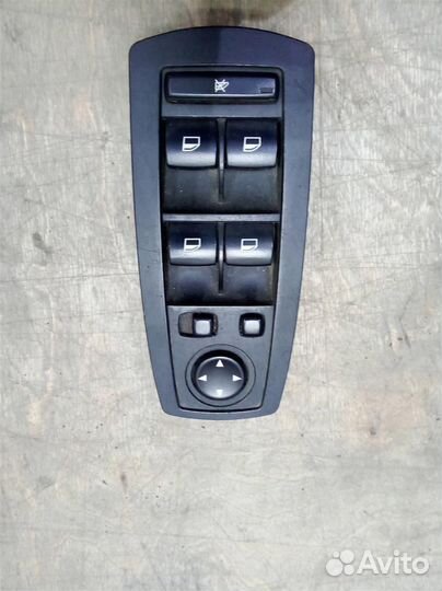 Блок управления стеклоподъемниками от BMW X3 E83