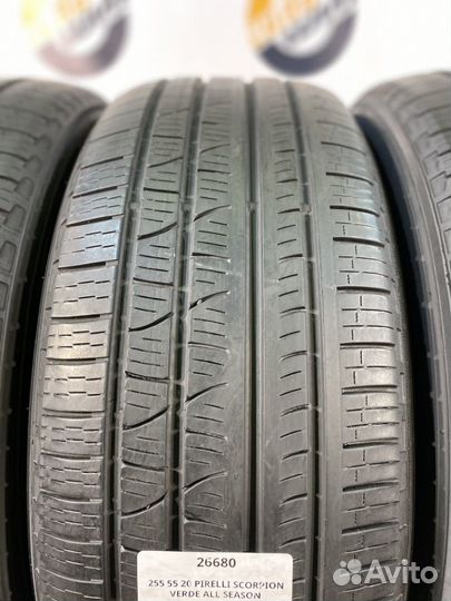 Pirelli Scorpion Verde All Season 255/55 R20 110Y