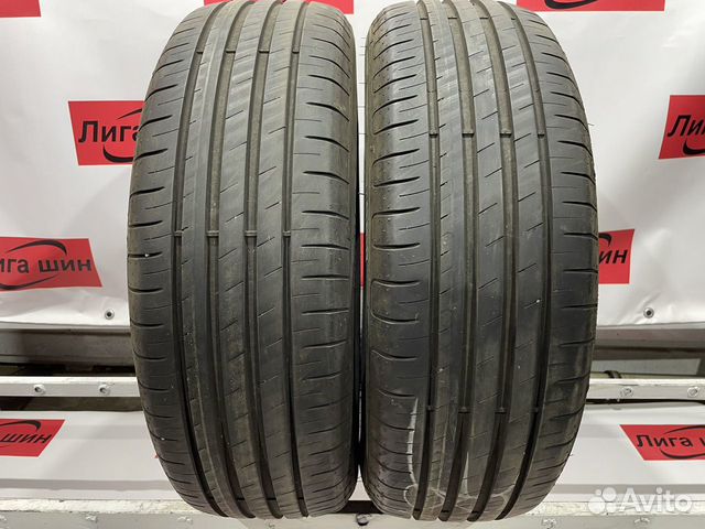 Goodyear EfficientGrip Performance 205/60 R16