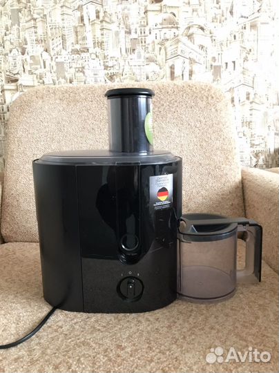 Соковыжималка braun