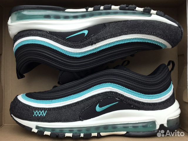 Nike Air Max 97 SE Оригинал купить в Новосибирске | Личные вещи | Авито