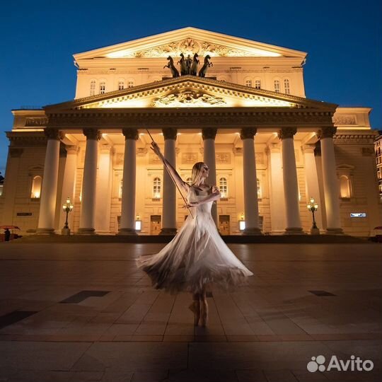 Билеты в Большой театр, оперу, балет