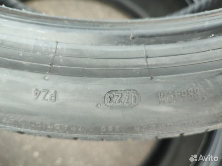 Pirelli P Zero PZ4 275/35 R23 104Y