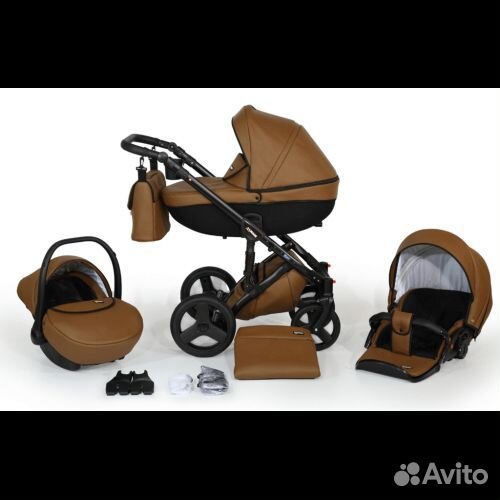 Коляска verdi 3 в 1