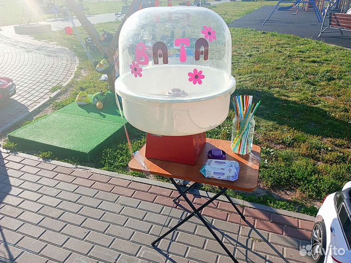 Аренда аттракциона 