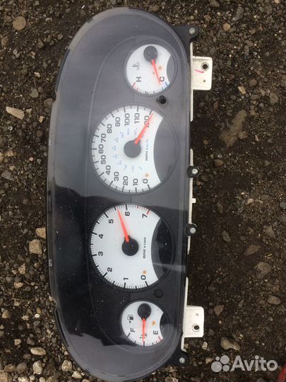 Щиток приборов chrysler sebring/dodge stratus (200