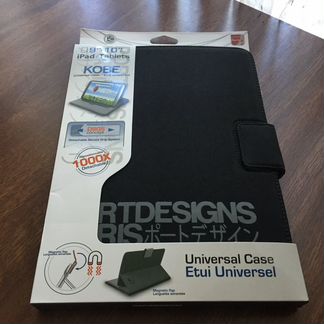 Чехол Kobe универсальный для планшетов 9