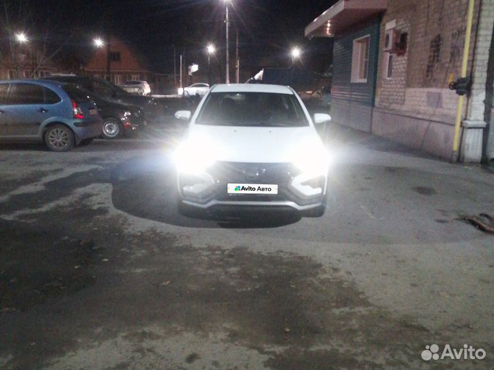 LADA Vesta 1.6 МТ, 2024, 26 000 км