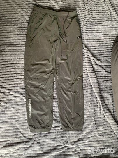 Штаны Human with attitude рефлективные