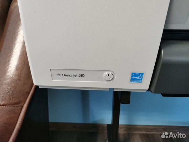 Плоттер HP DesignJet 510