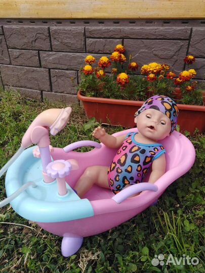 Кукла беби борн