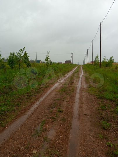 Участок 7 сот. (СНТ, ДНП)