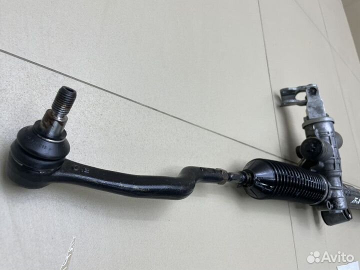 Рулевая рейка Mercedes A-Class W168