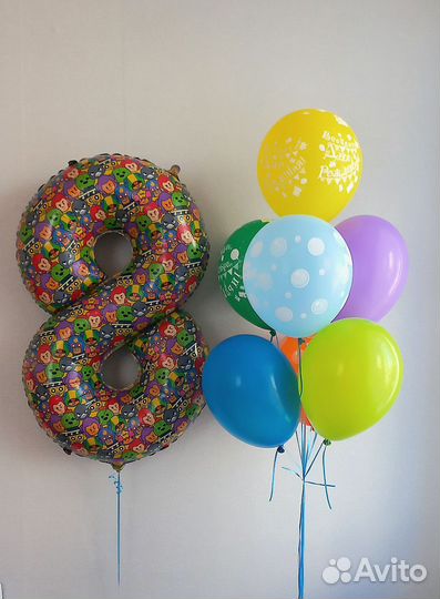 Гелиевые шары