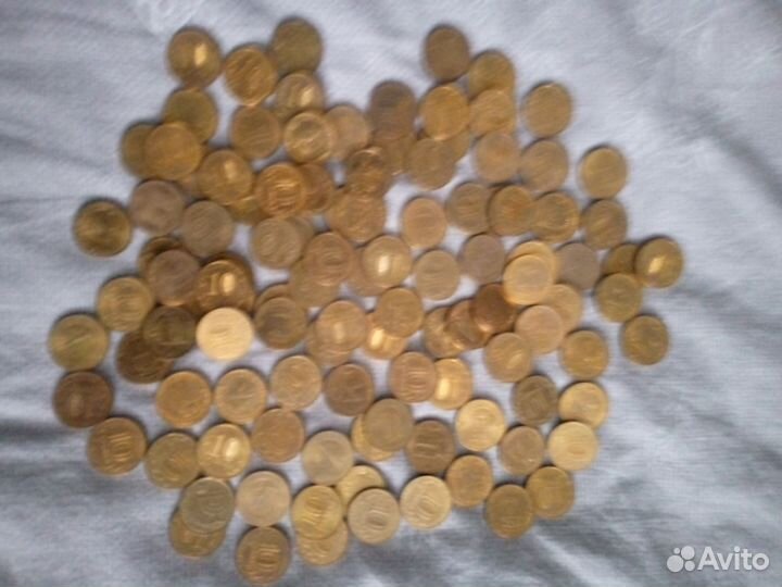 Монеты юбилейные