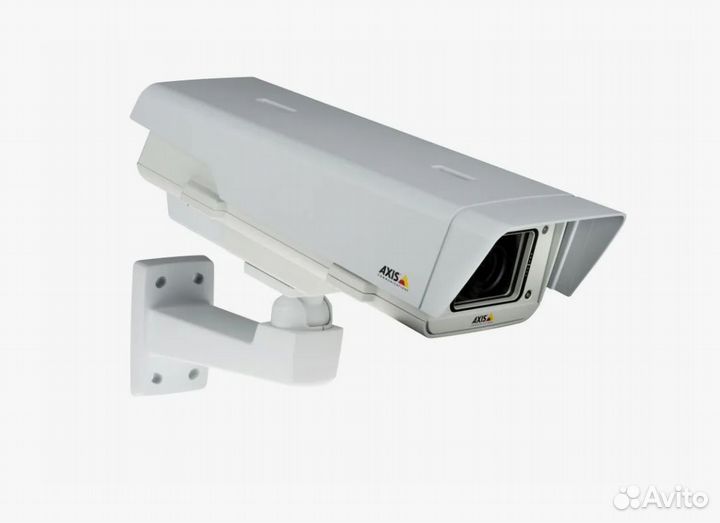 Монтаж и подключение IP видеонаблюдения