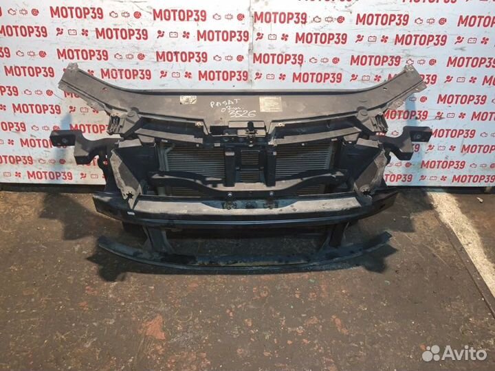 Кассета радиаторов Volkswagen Passat 2.0 TDI 2007