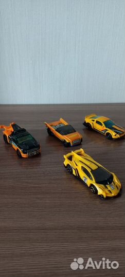 Машинки hot wheels