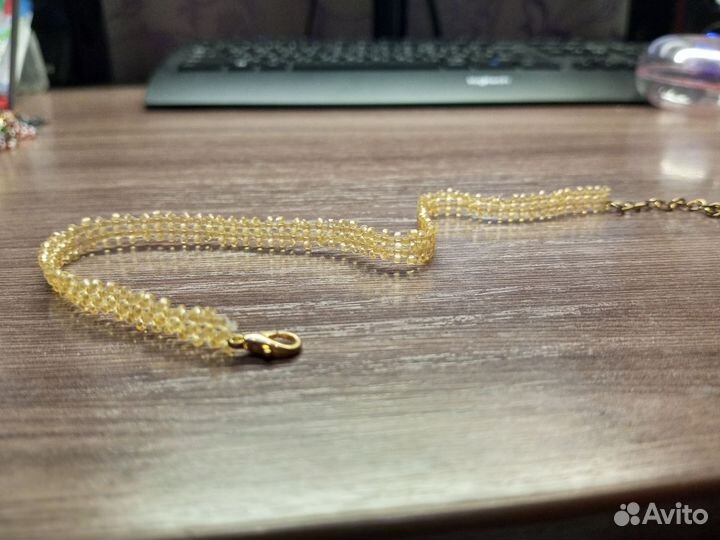 Чекер на шею