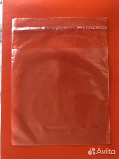 Пакеты зип лок