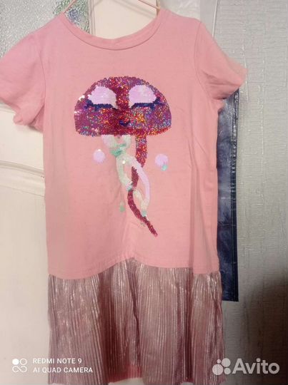 Платье для девочки