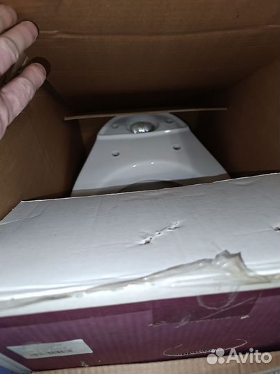 Новый унитаз dorff OP8607SC Optima