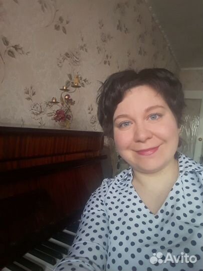 Репетитор по фортепиано и сольфеджио