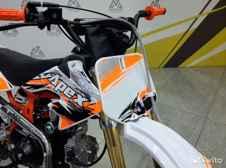 Мотоцикл питбайк Motoland apex10