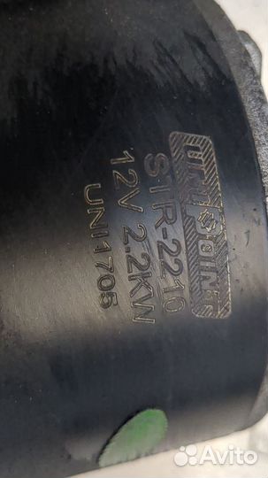 Стартер Mercedes Vito W638, 2004