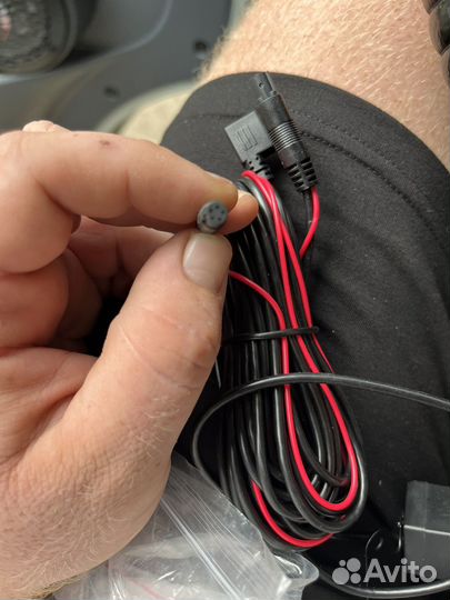 Камера для регистратора заднего вида