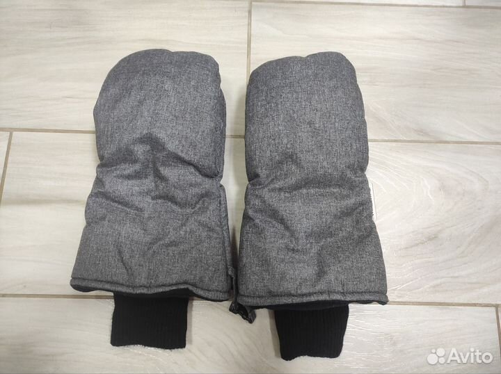 Муфта варежки на коляску