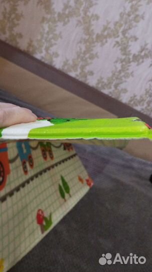 Коврик для ползания