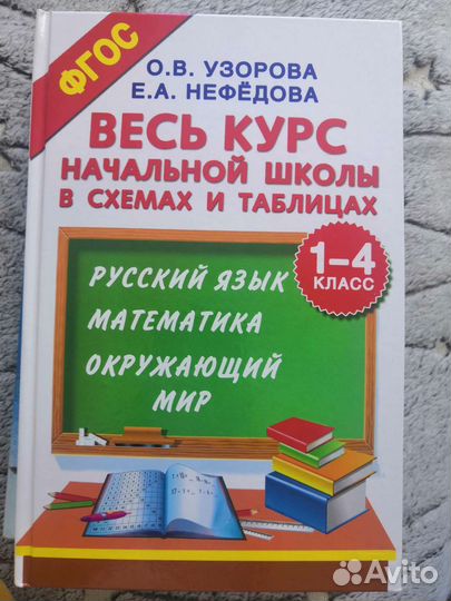 Настольная книга для начальной школы