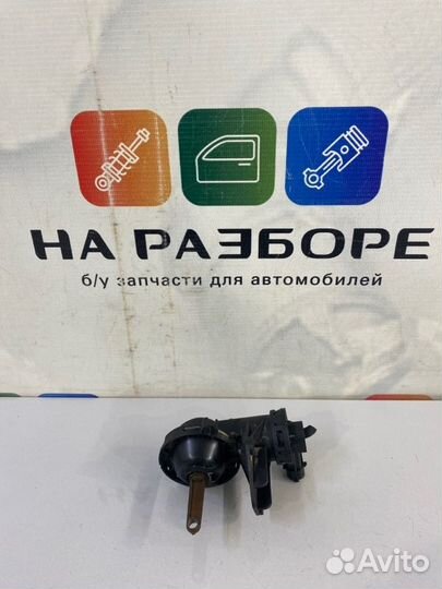 Механизм изменения длины впускного коллектора Opel