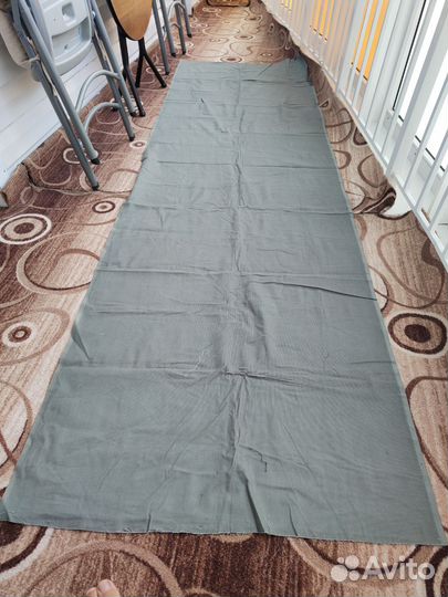 Ткань вельвет СССР