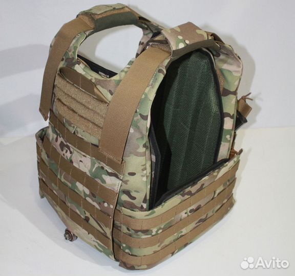 Бронежилет Тактический Боевой FBC2946