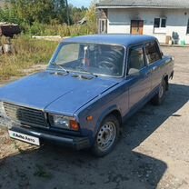 ВАЗ (LADA) 2107 1.6 MT, 2007, 77 787 км