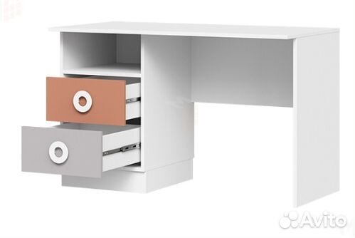 Турбо ст 01 Стол письменный